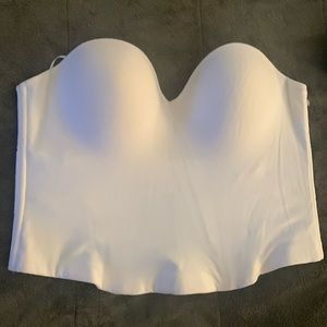 Lilyette 38C strapless bra/corset.